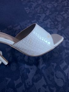 Heels  Croc Mules