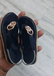 Baby Girl Slipper