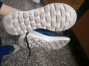 Stylish Black Sports Shoes for women