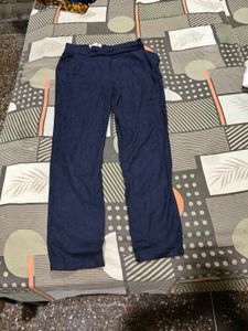 Cute Color Blocked crop top and pants