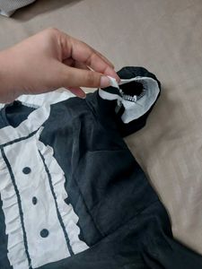 Maid Costume Dress