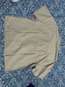 Combo offer Men’s  Plaid Short Sleeve Shirt