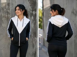 Adidas Track Jacket