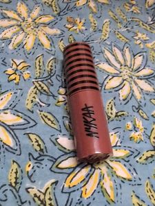 nykaa cosmetics cream matte lipstick