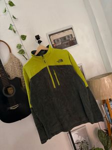 The North Face Fleece Half Zip Pullover