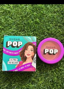 sugarpop ultra HD blush
