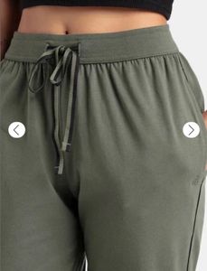 Jockey - Olive Green Lounge Pants