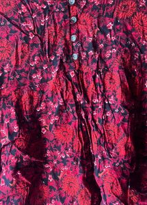 Only Red Empire Top