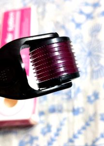 Derma Roller System for Skin and hair , new item ,