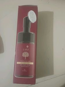 LAFZ ACV Foaming Face Wash