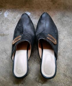 Black Casual Shoes