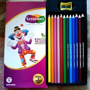Creations Eco Colour Pencils