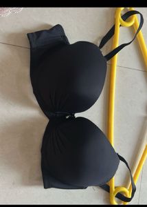 Classic Black Padded Bra- SALE🔥
