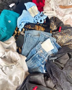 mystery clothing box
