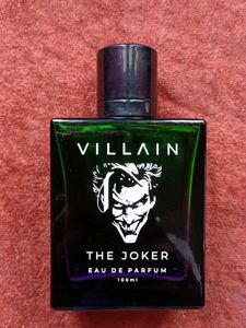Villain THE JOKER perfume