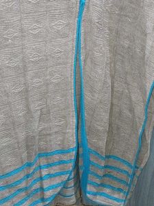 Elegant Grey kurti