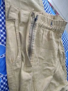 Embroidered Kurti with Pants