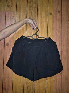 Classic Black Shorts