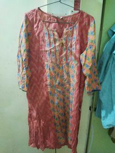 Designer Cotton Kurta