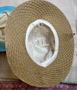 Set of 3 Summer Sun Hats
