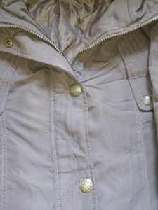 long over size coat for women