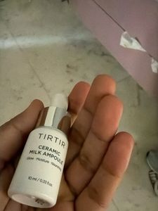 TIRTIR Ceramic Milk Ampoule Serum