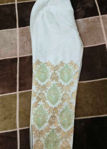 2 In 1 Party Wear Dress Size- 24