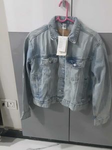 Classic Blue Denim Jacket