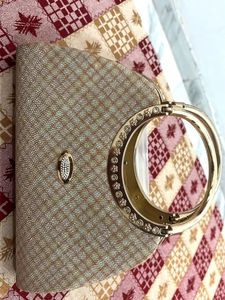Sparkling Evening Clutch Bag