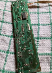 Induction Push Switch.