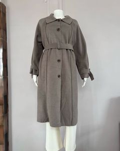 Elegant Trench Coat