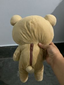 Cute Brown Bear Plush Toy