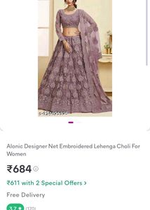 lehenga choli set