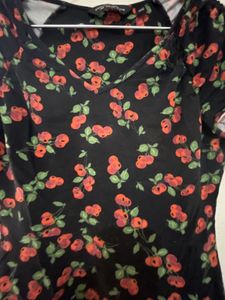 Brand New Dorothy Perkins Fit N Flare Dress