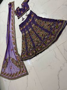 celebrity style Lehenga choli