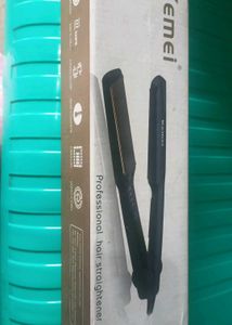 KEMEI Professional Hair Straightener