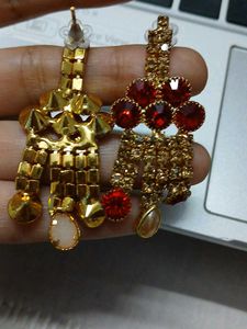 Stunning Indian Necklace Set