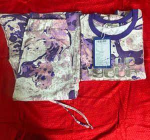 Inkast Denim Co-ord Set