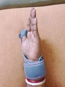 Tynor Wrist Thumb Support Band