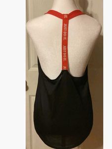 Nike "Just Do It" Workout Tank Top