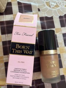 Too Faced Born This Way Foundation