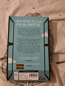 The Hundred Year Old Man Book