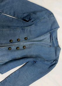 Denim Jacket for Women