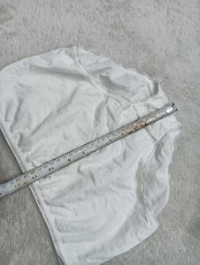 White Cotton 🇲🇾👙Briefs