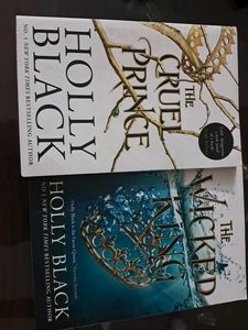 The Cruel Prince & Wicked King