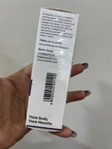 Masqfto Purple Teeth Whitening Serum