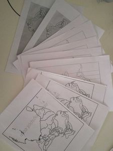 11 Geography Map Prints- India maps and Worldmap