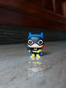 Kinder Joy Dc International Batwoman