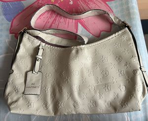 Stylish Embossed Shoulder Bag