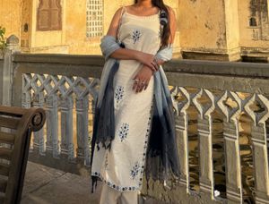 3 piece kurta set ✨